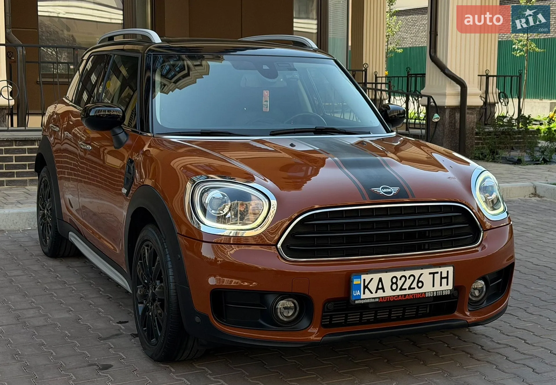 2020 MINI Countryman - мініатюра 27
