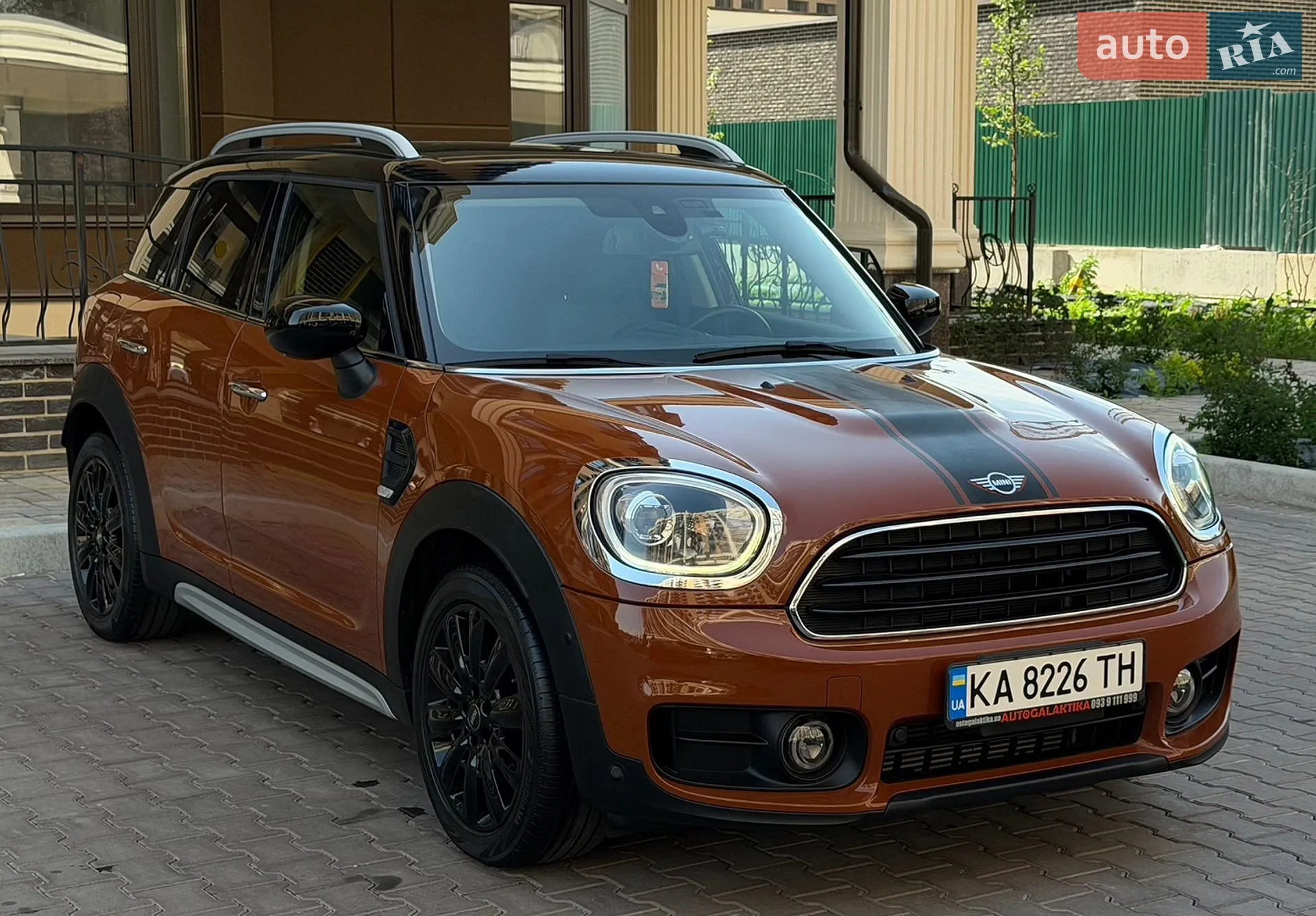 2020 MINI Countryman - мініатюра 25