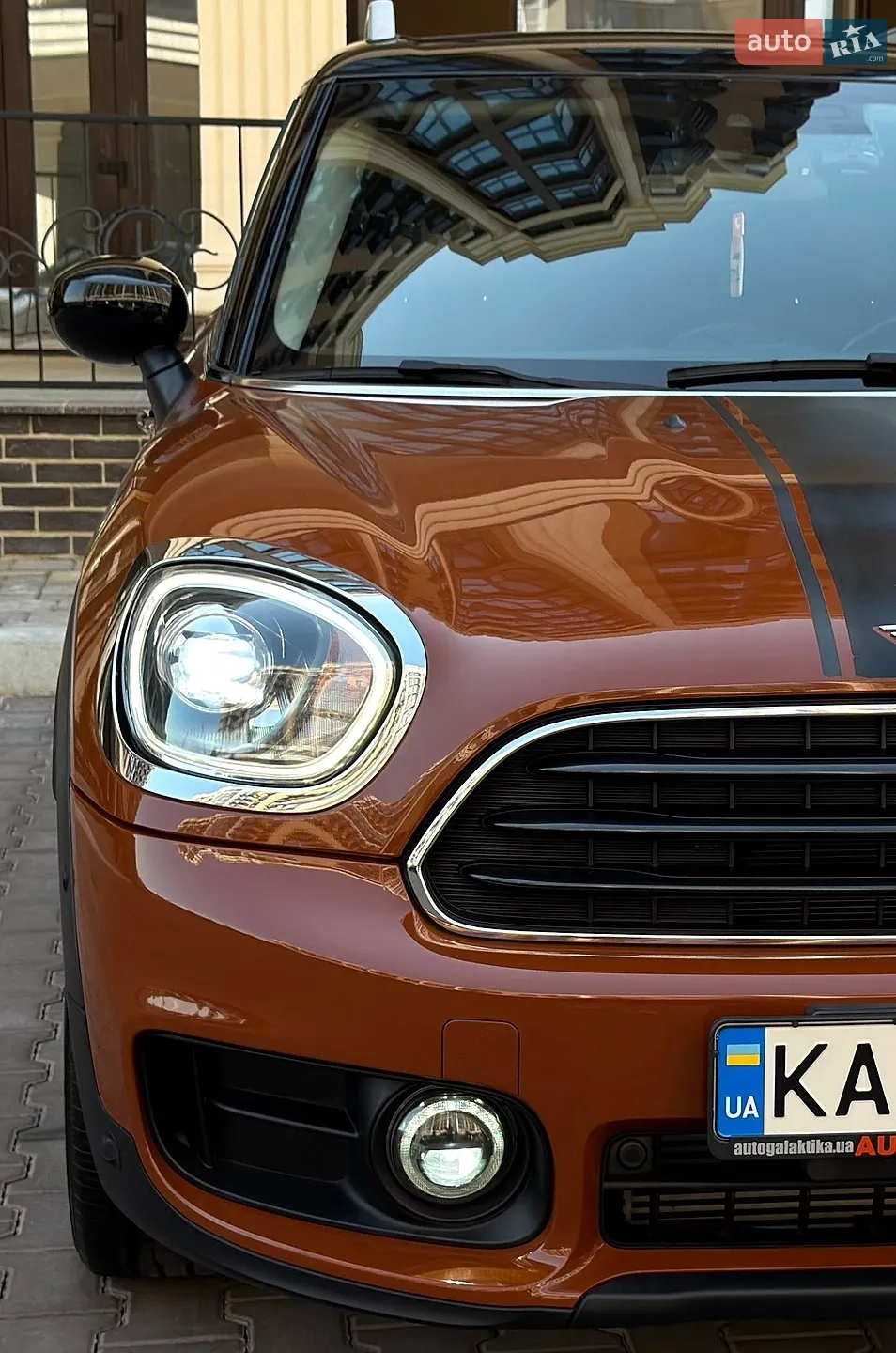 2020 MINI Countryman - мініатюра 39