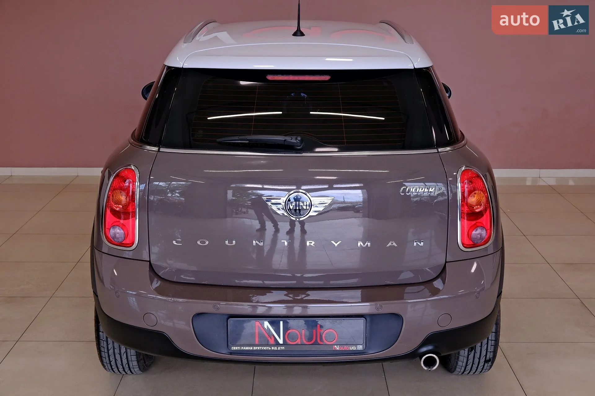 2013 MINI Countryman - мініатюра 13