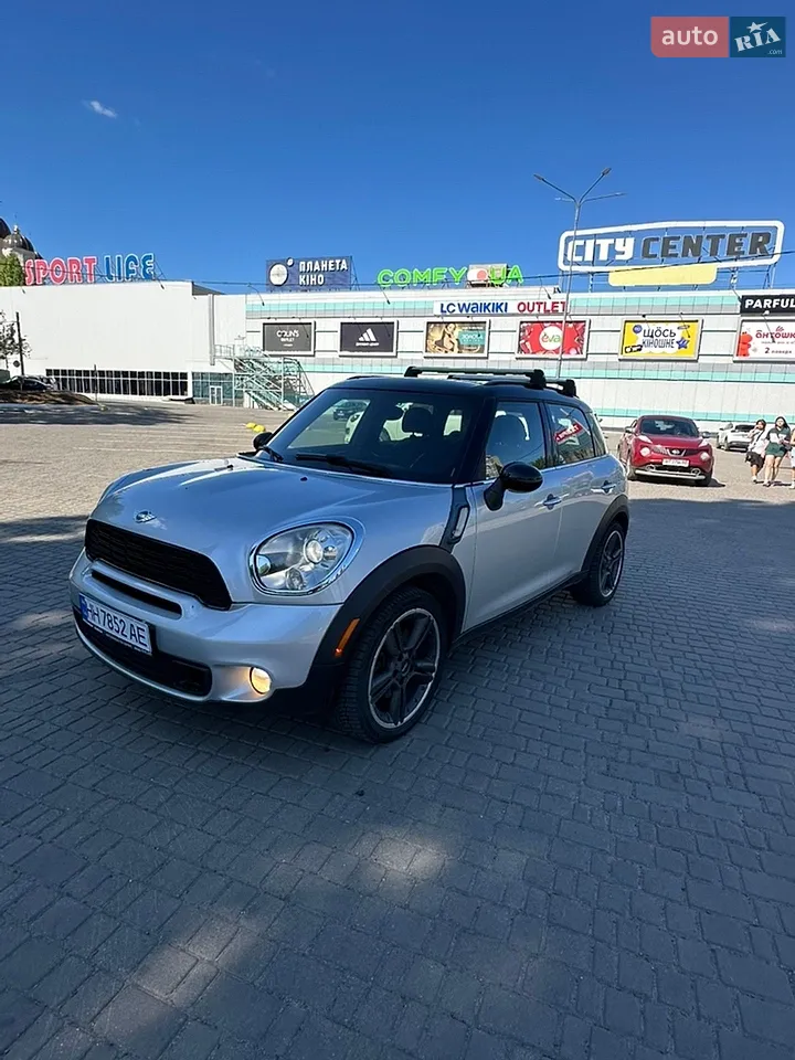 2013 MINI Countryman - мініатюра 18