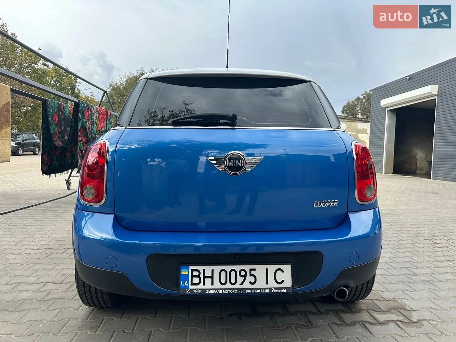 2012 MINI Countryman - мініатюра 4