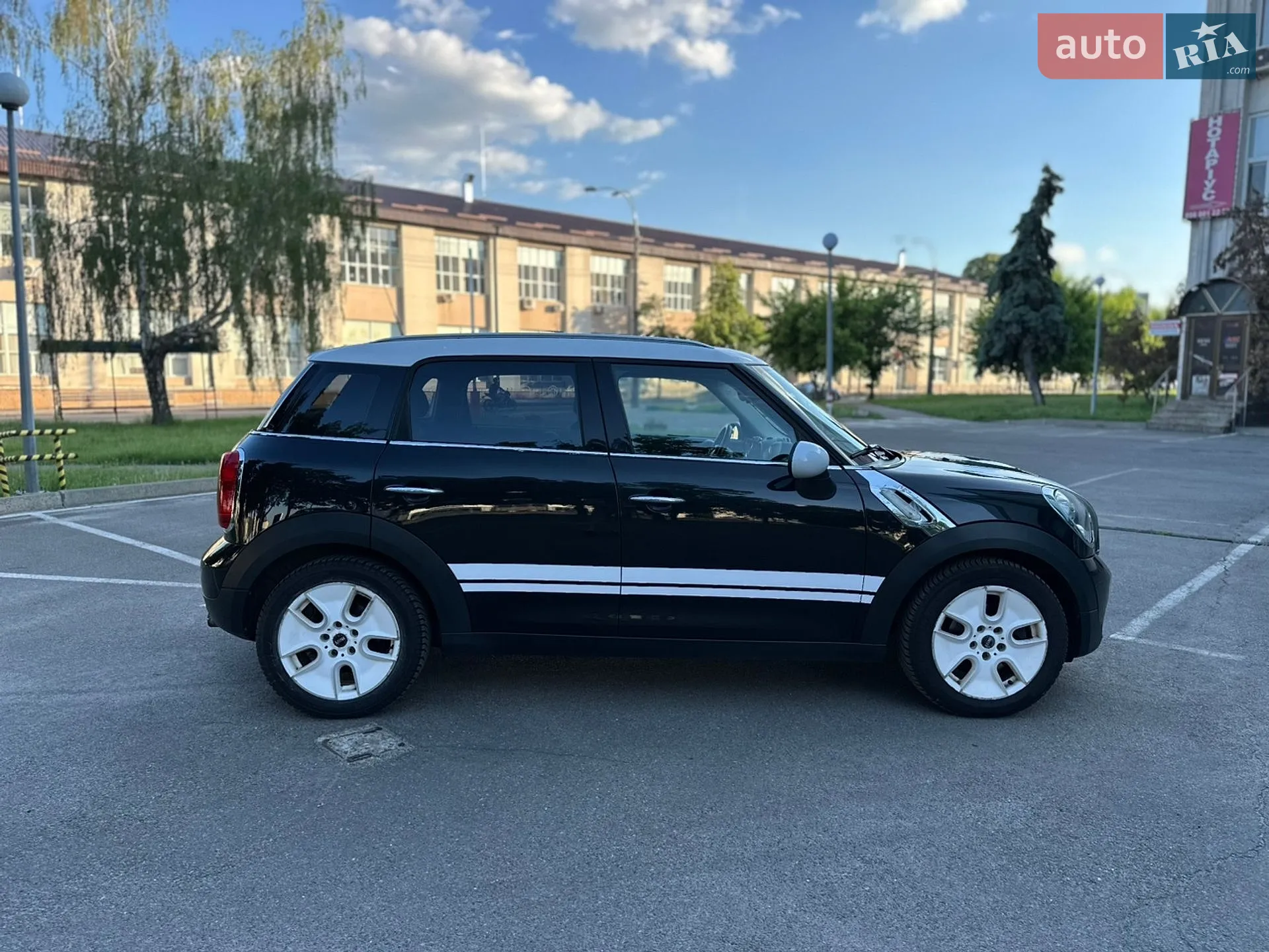 2010 MINI Countryman - мініатюра 6