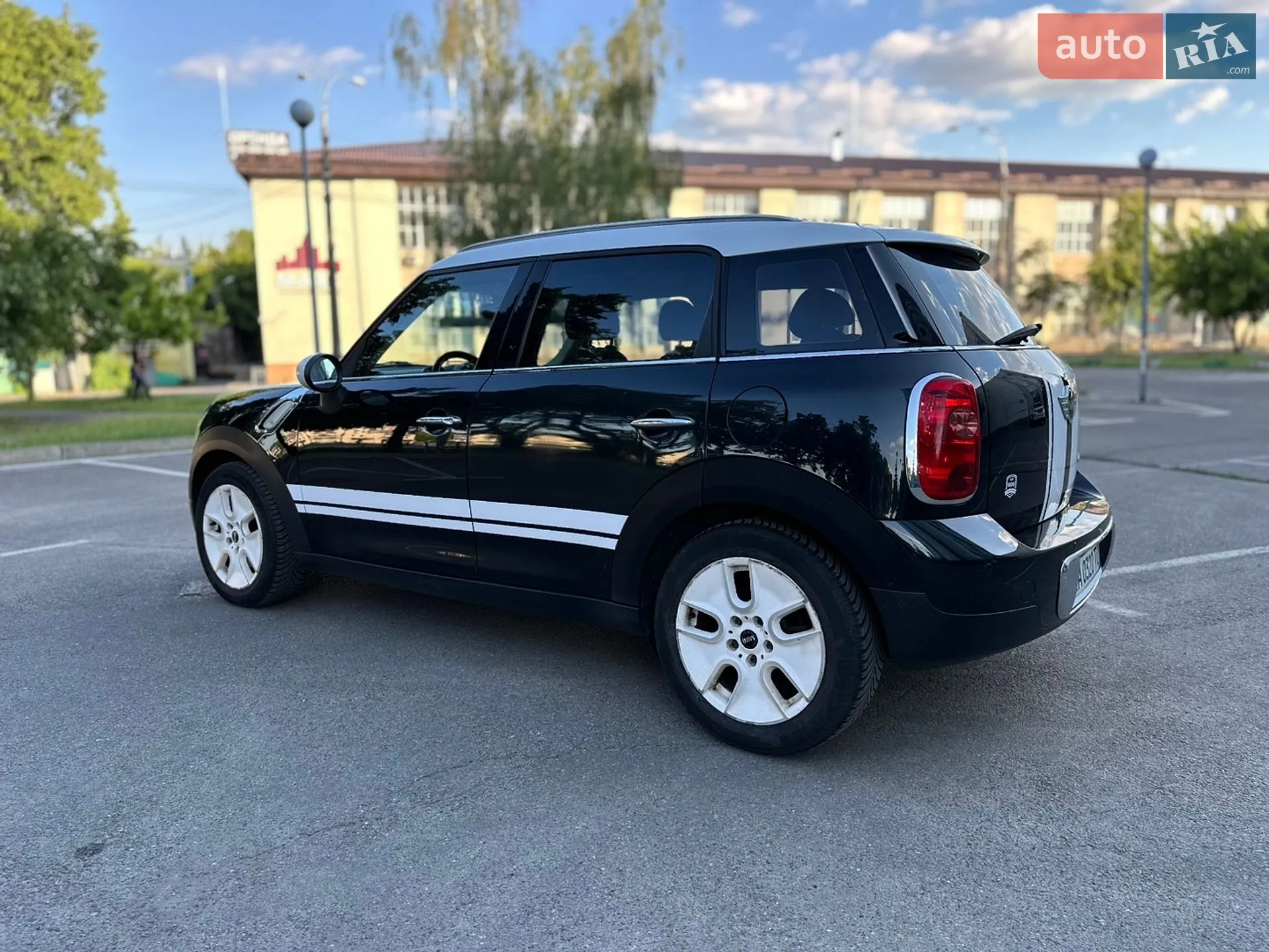 2010 MINI Countryman - мініатюра 9