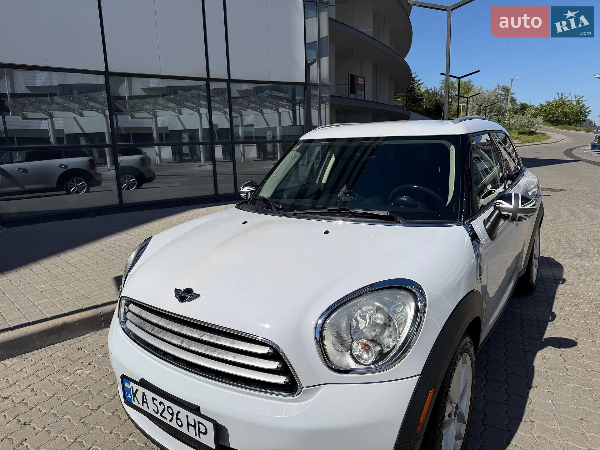 2012 MINI Countryman - мініатюра 4