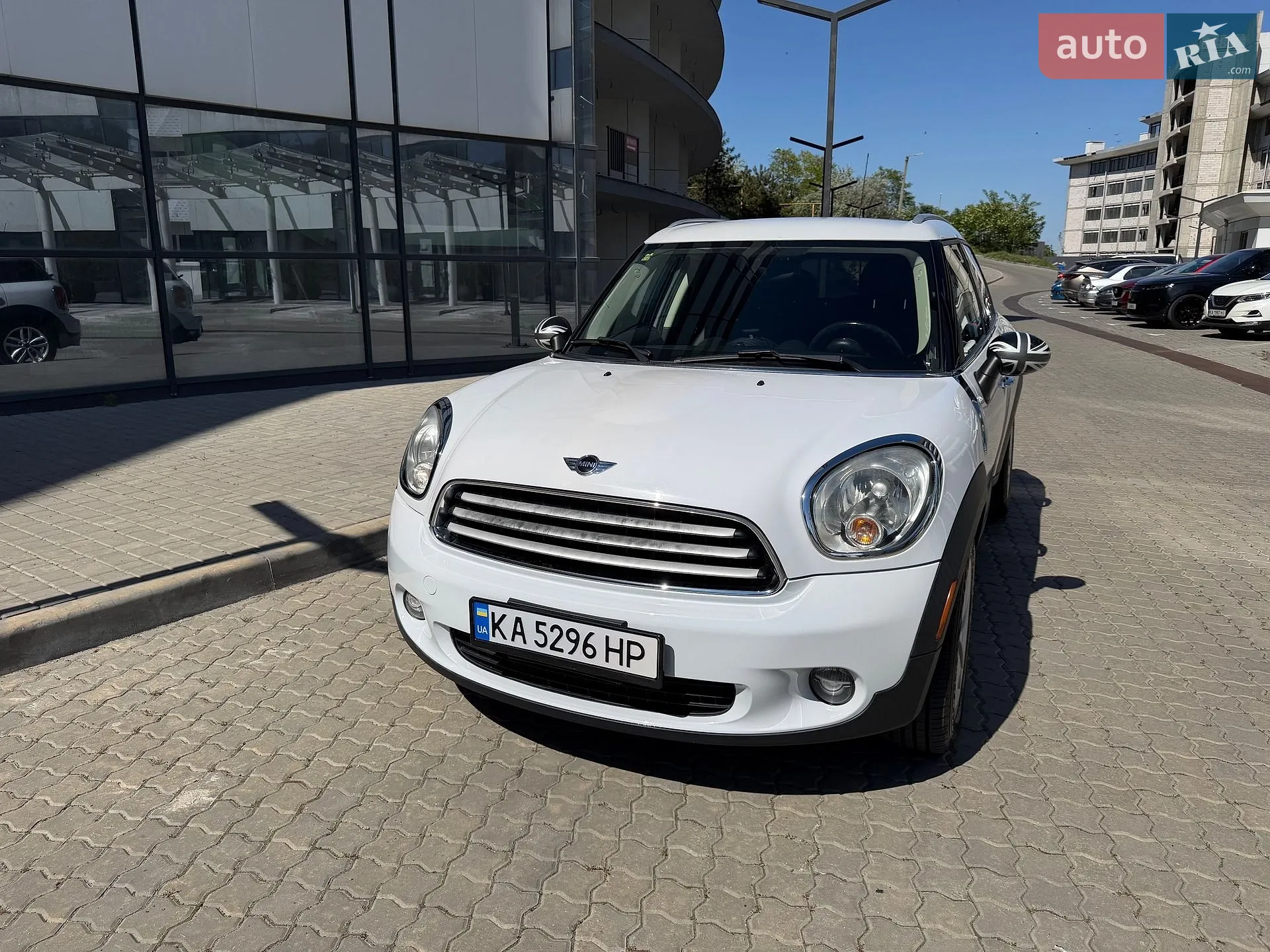 2012 MINI Countryman - мініатюра 6