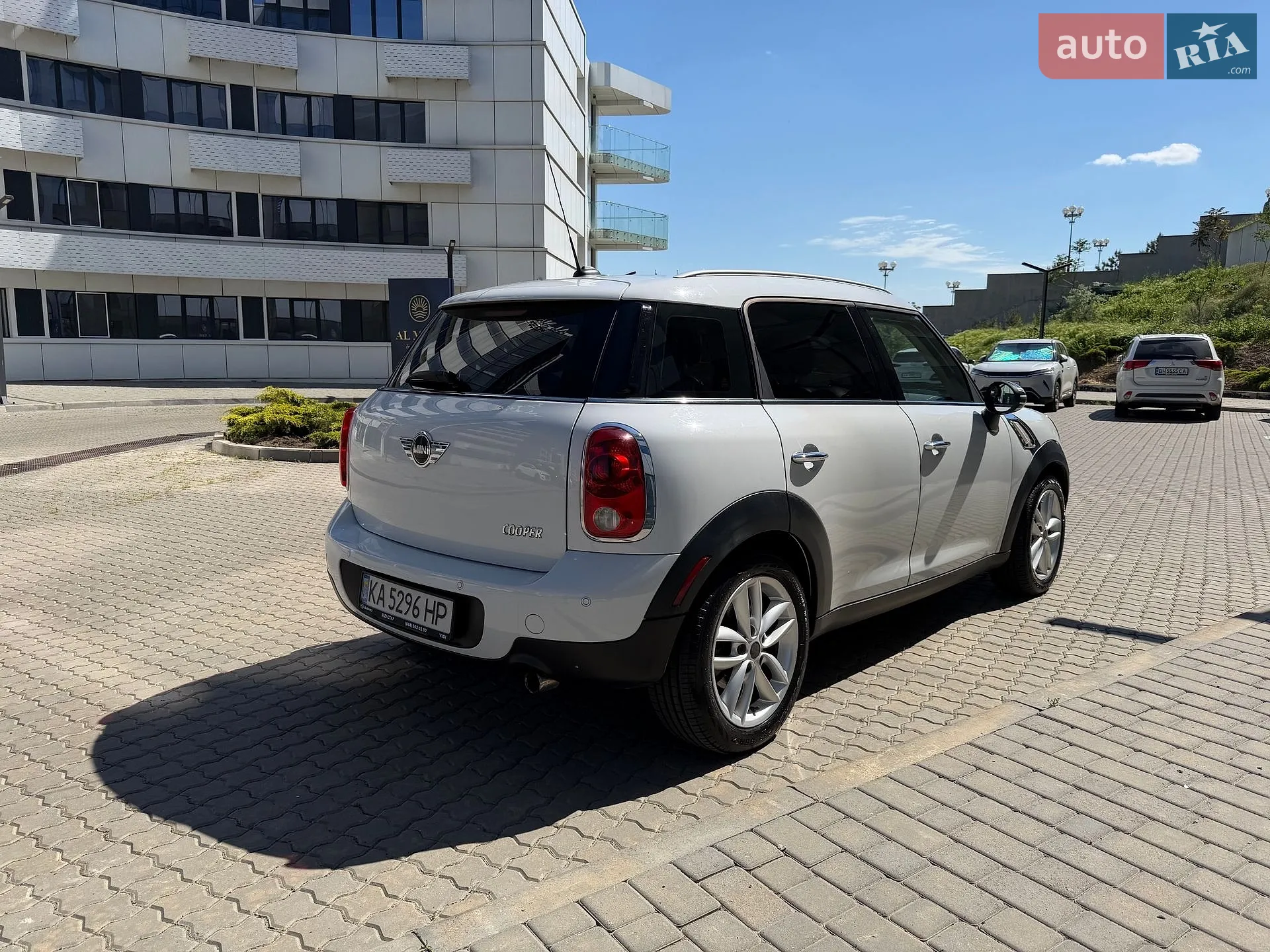 2012 MINI Countryman - мініатюра 12