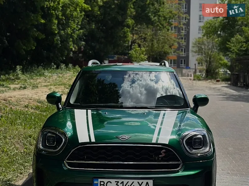 MINI Countryman 2022