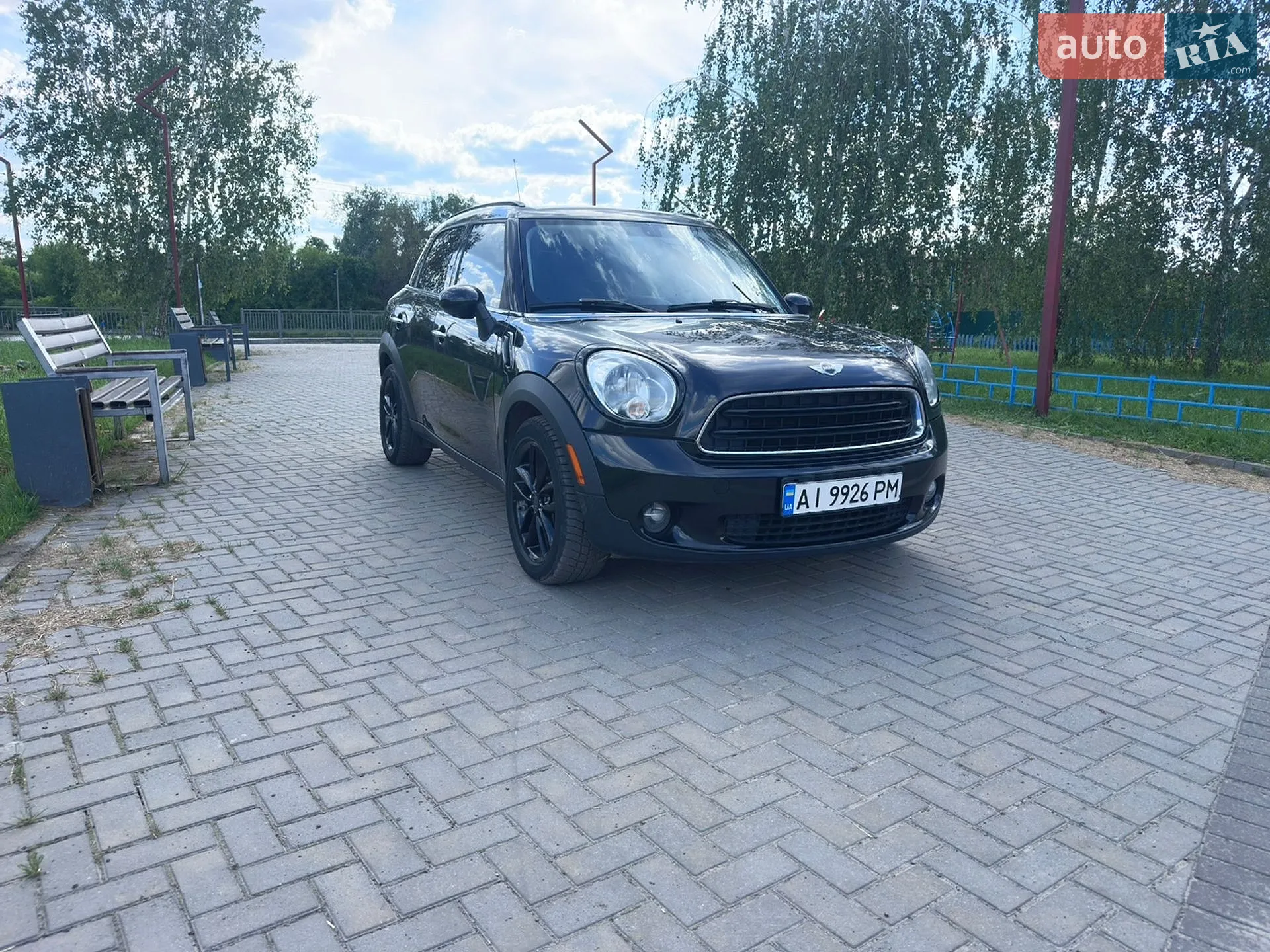 2014 MINI Countryman - мініатюра 3