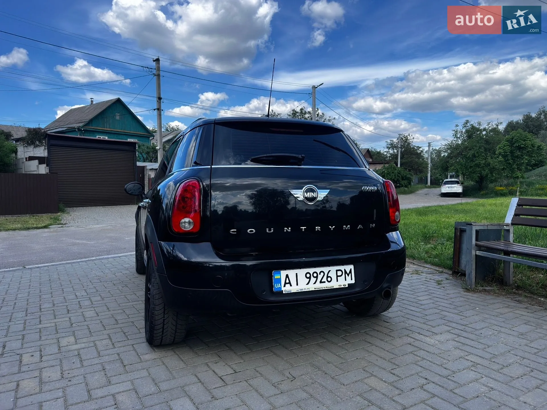2014 MINI Countryman - мініатюра 8