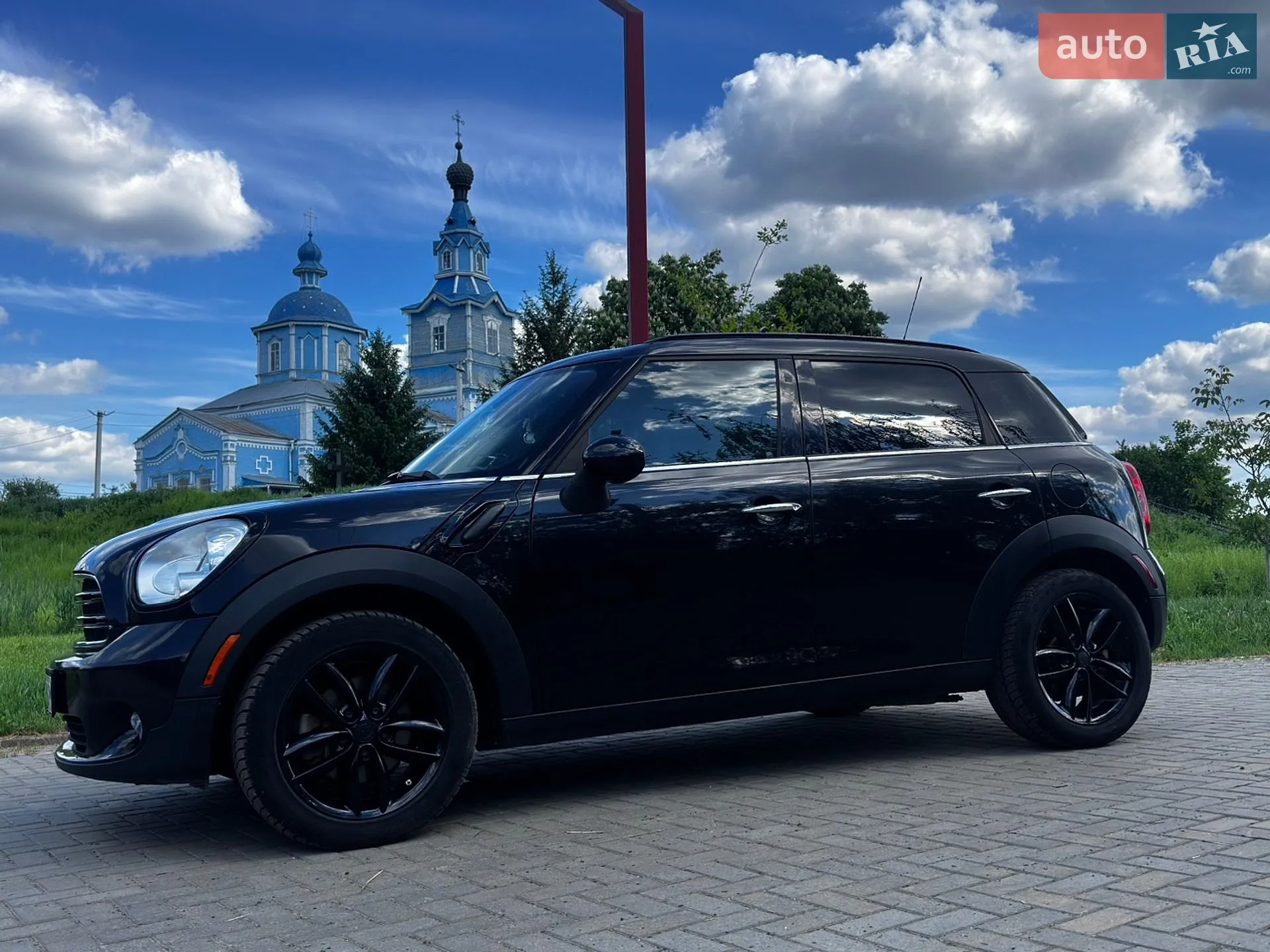 2014 MINI Countryman - мініатюра 20