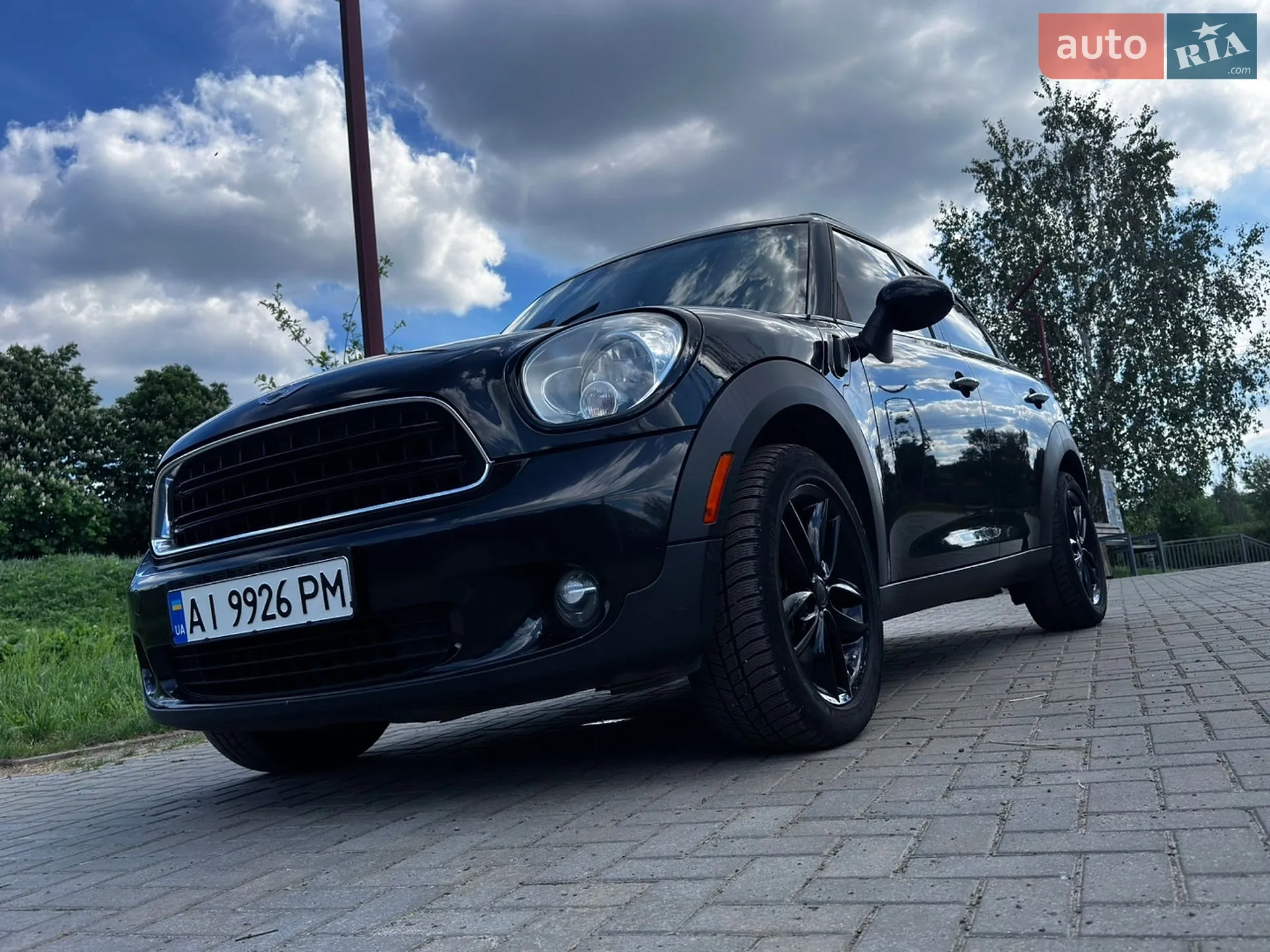 2014 MINI Countryman - мініатюра 27