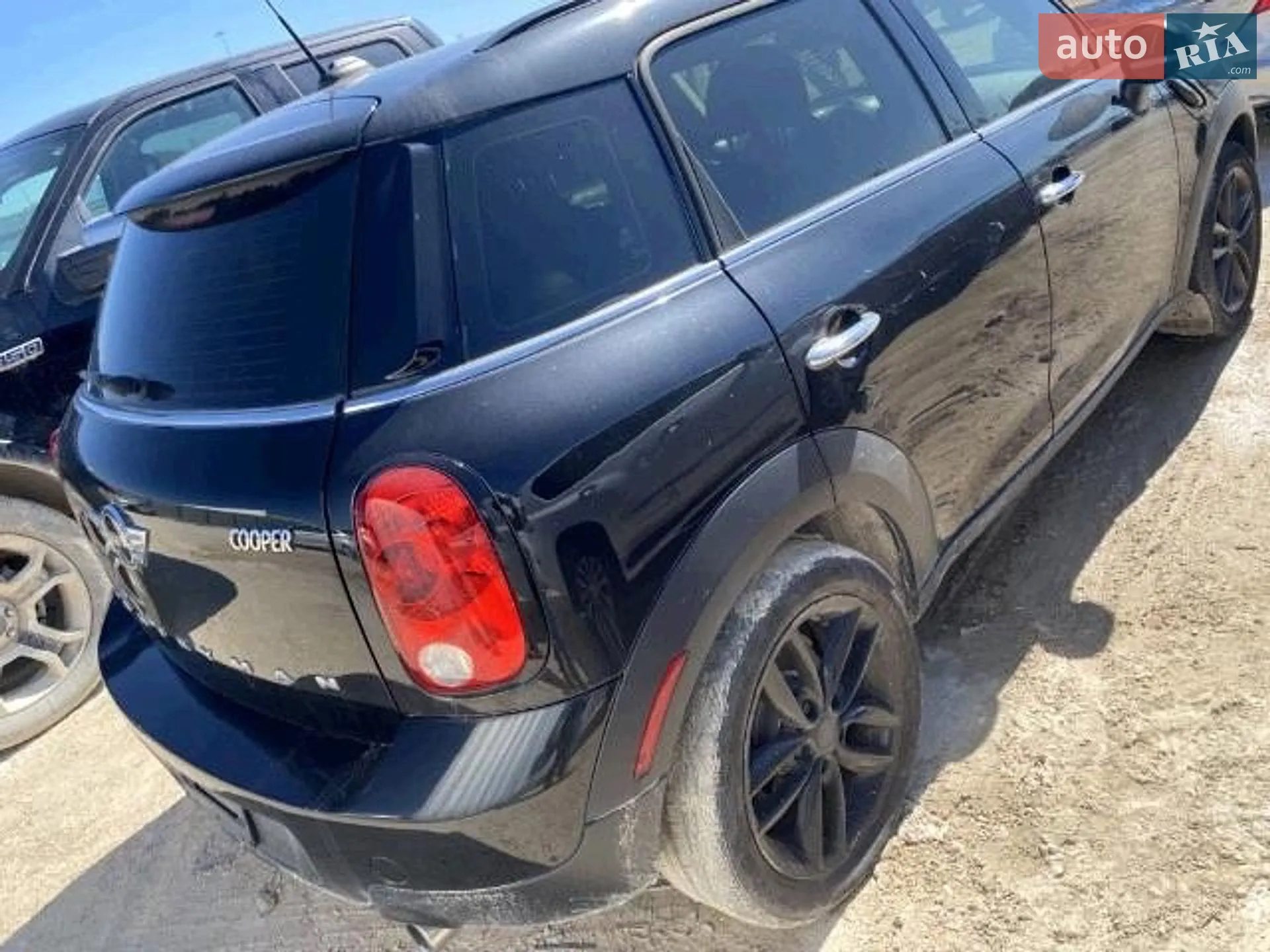 2014 MINI Countryman - мініатюра 36