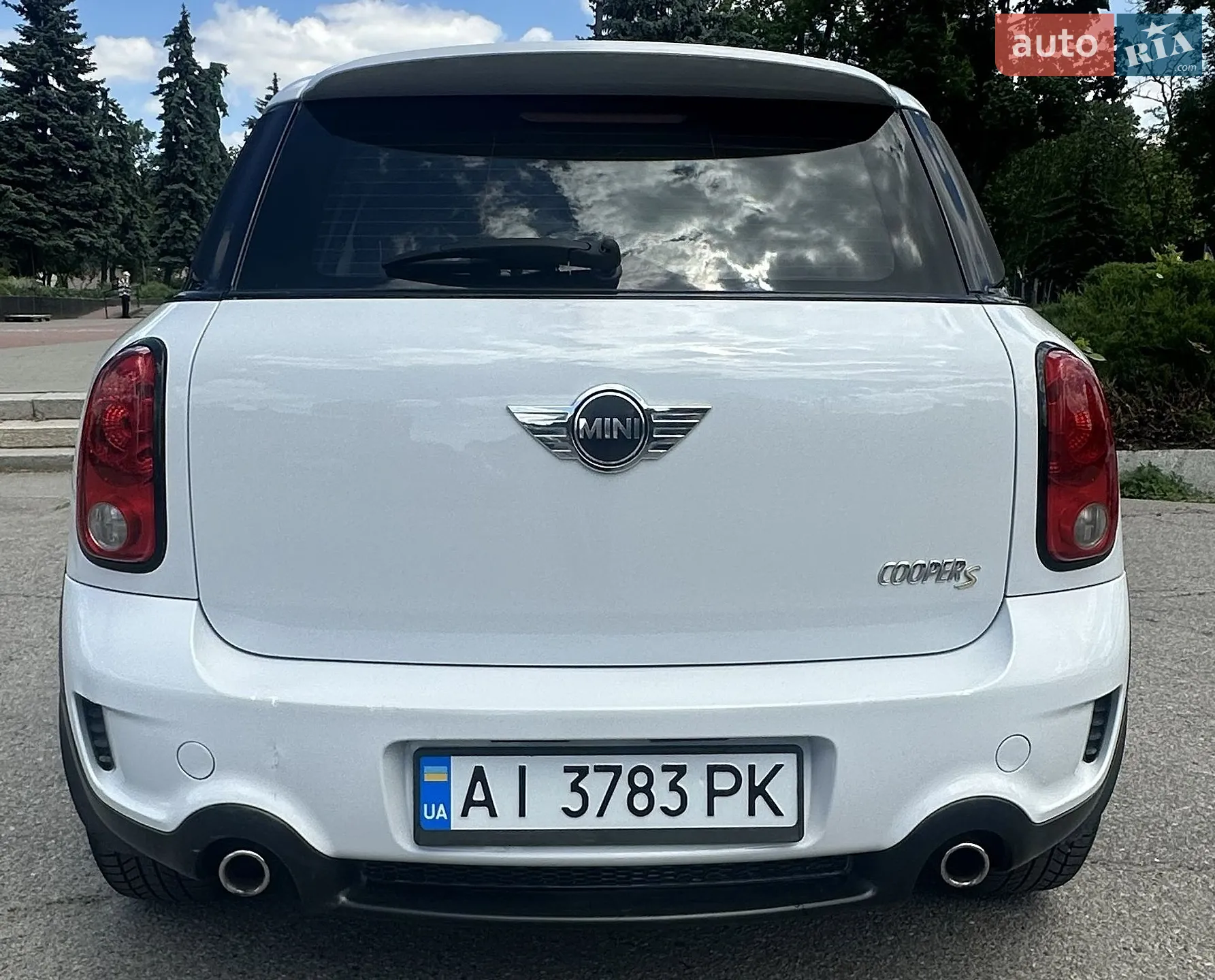 2012 MINI Countryman - мініатюра 5