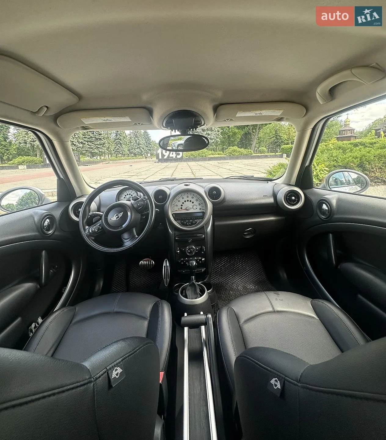 2012 MINI Countryman - мініатюра 15