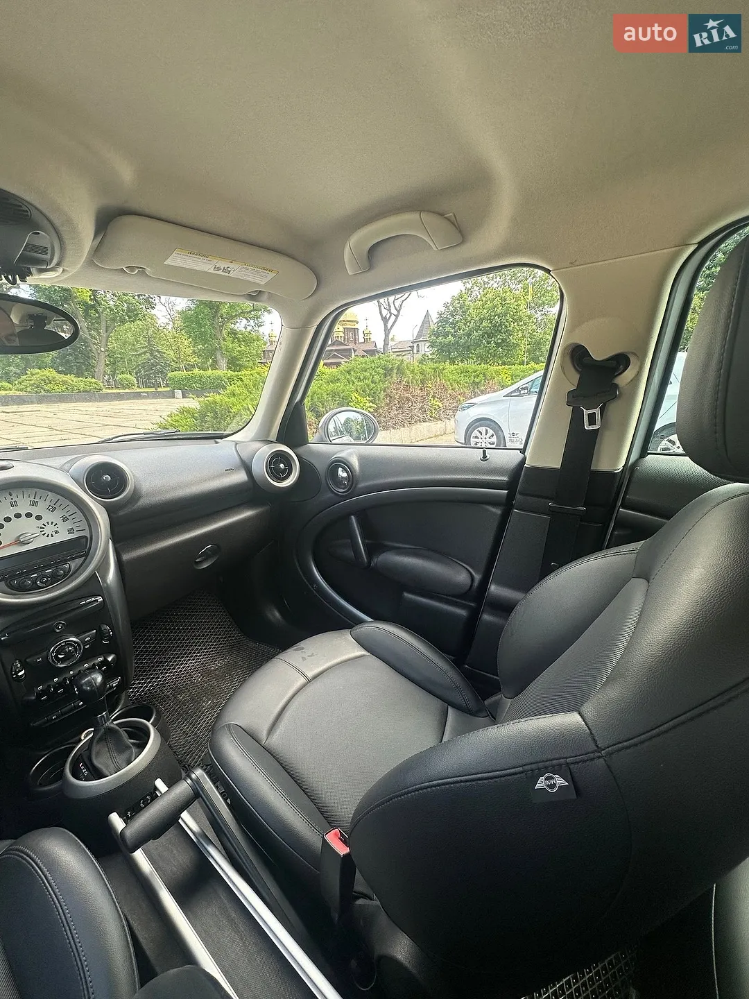 2012 MINI Countryman - мініатюра 17