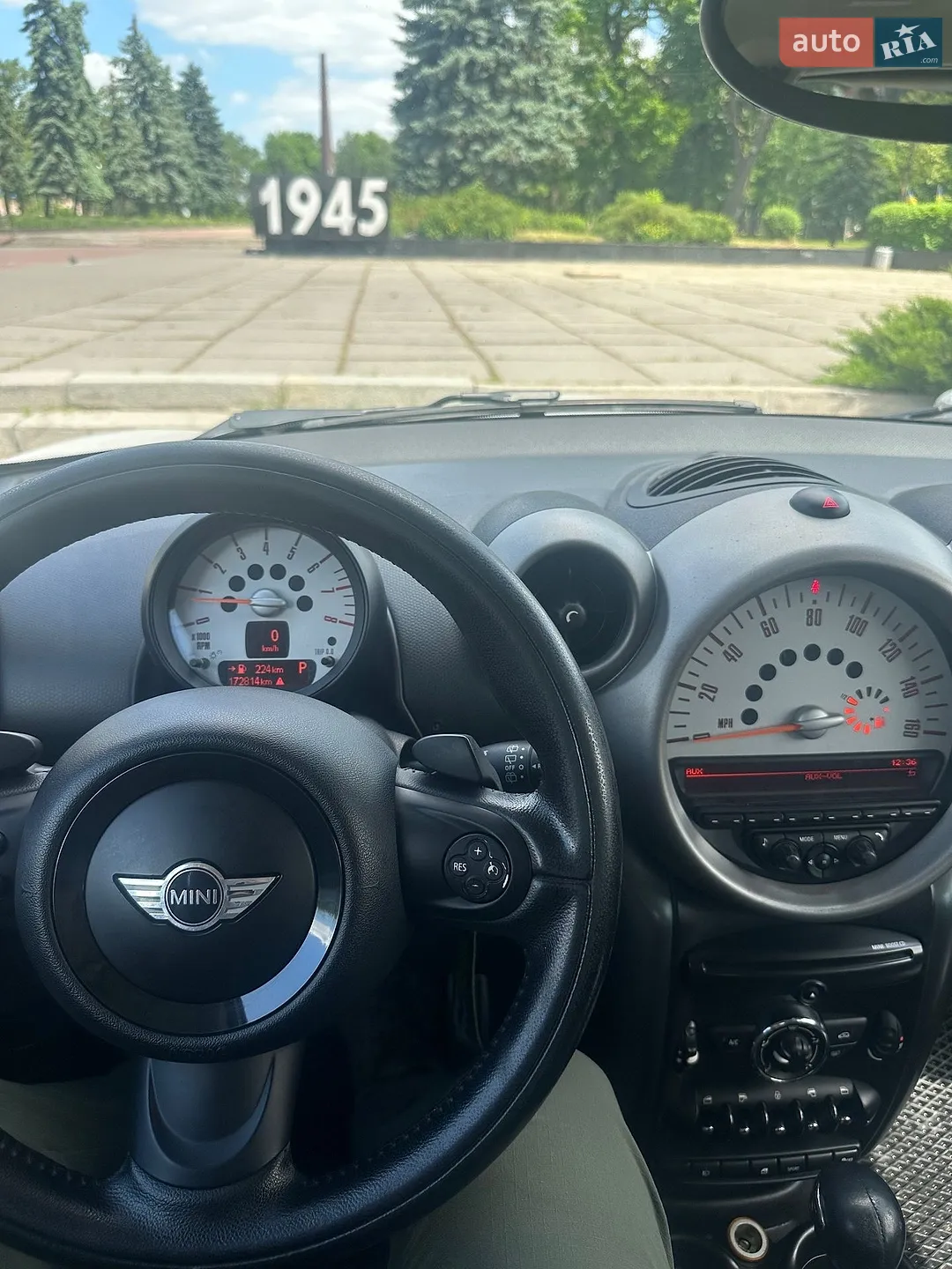 2012 MINI Countryman - мініатюра 19