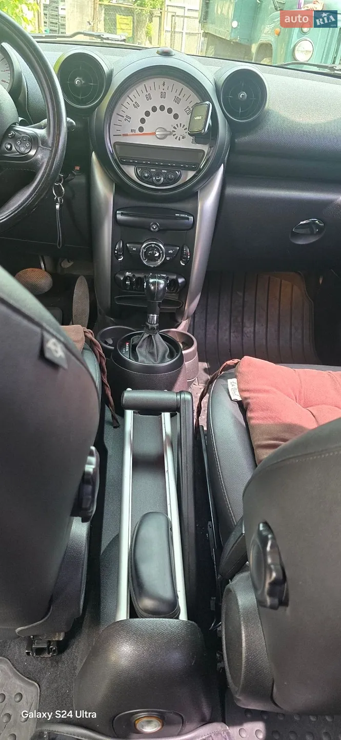 2013 MINI Countryman - мініатюра 9