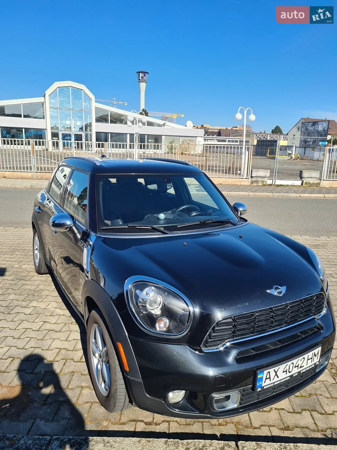 2012 MINI Countryman - мініатюра 2