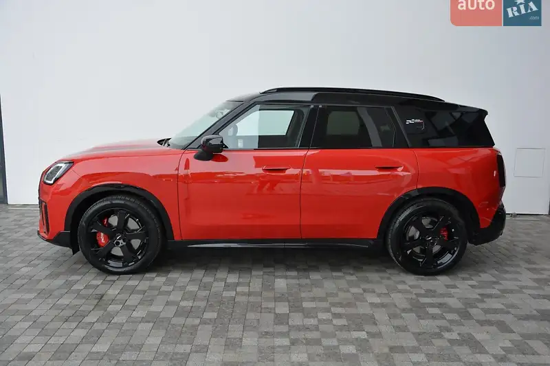 MINI Countryman 2025