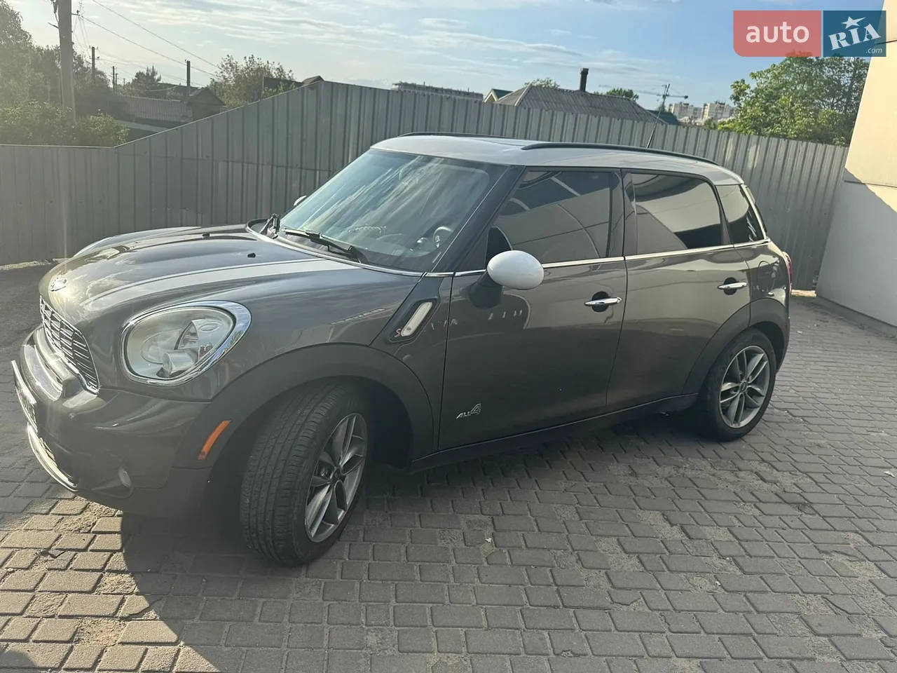 2013 MINI Countryman - мініатюра 65