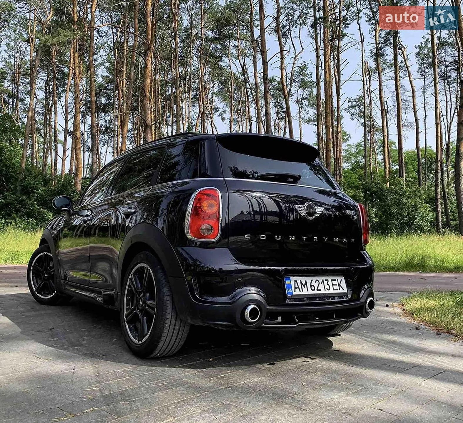 2013 MINI Countryman - мініатюра 3
