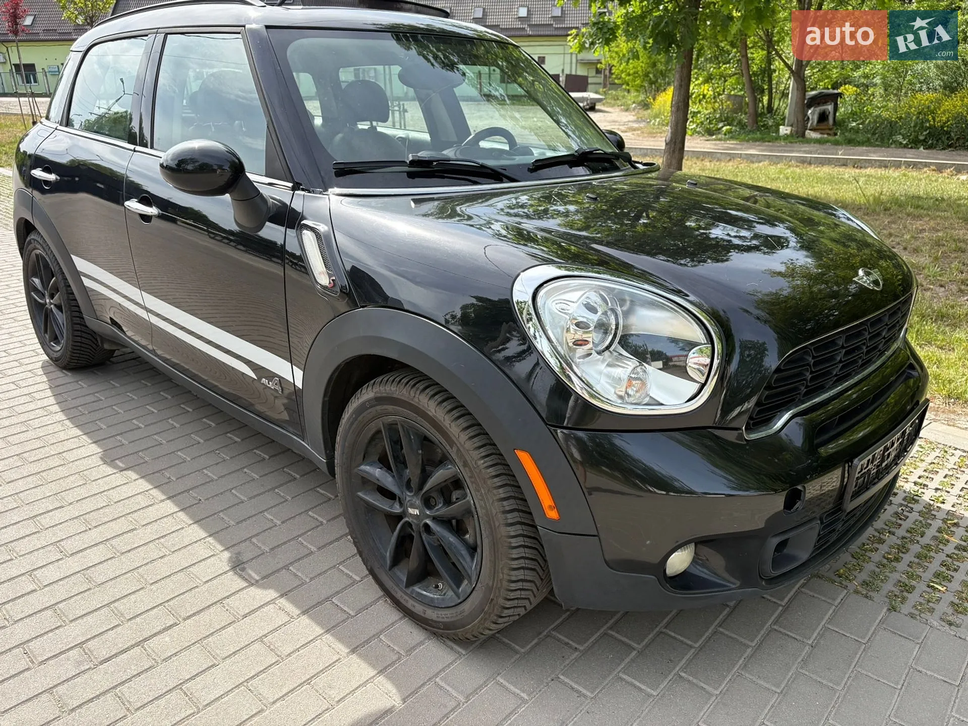 2011 MINI Countryman - мініатюра 5