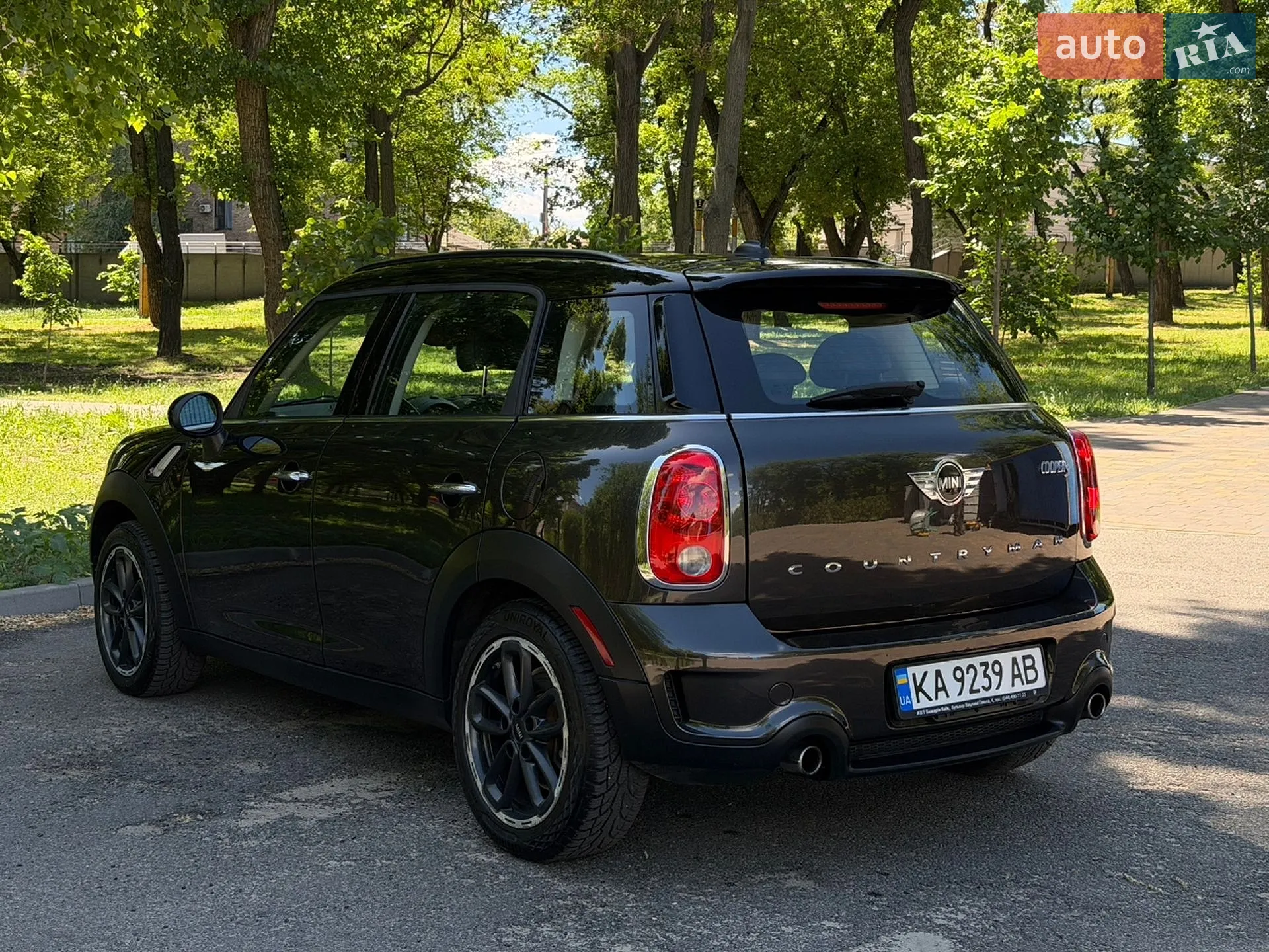 2015 MINI Countryman - мініатюра 7