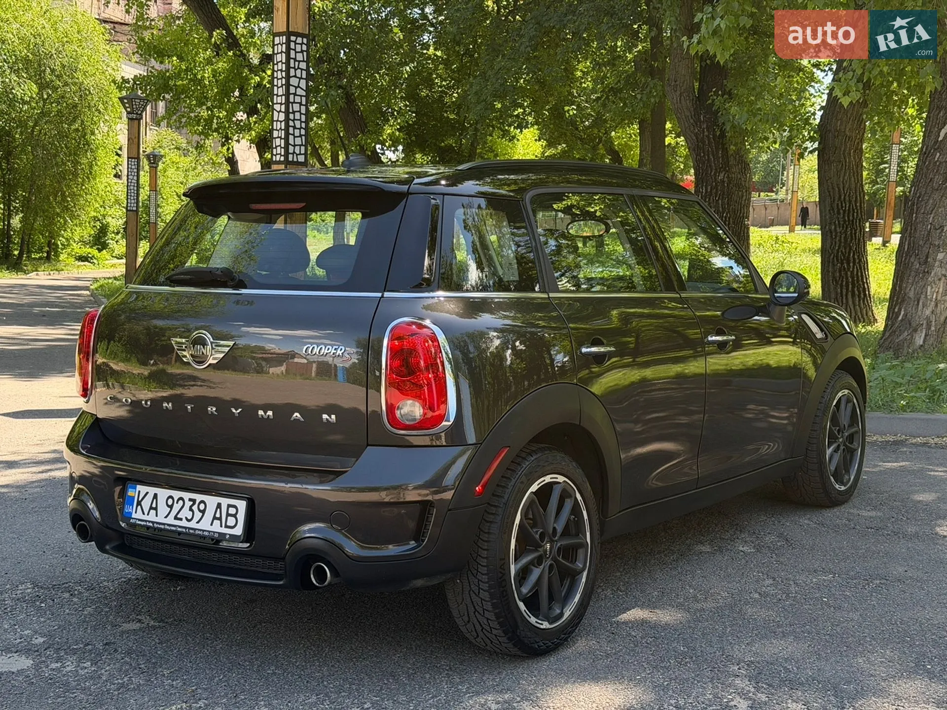 2015 MINI Countryman - мініатюра 9