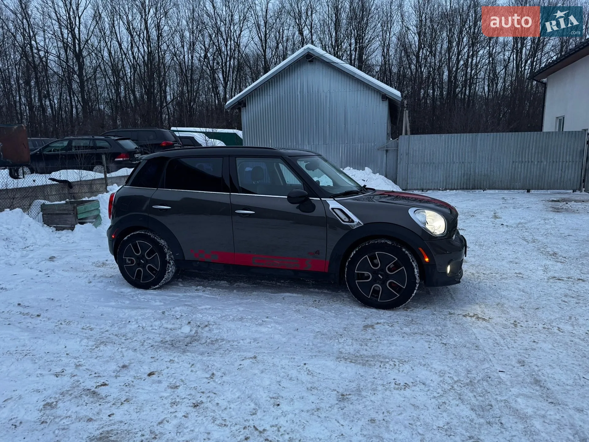 2013 MINI Countryman - мініатюра 8