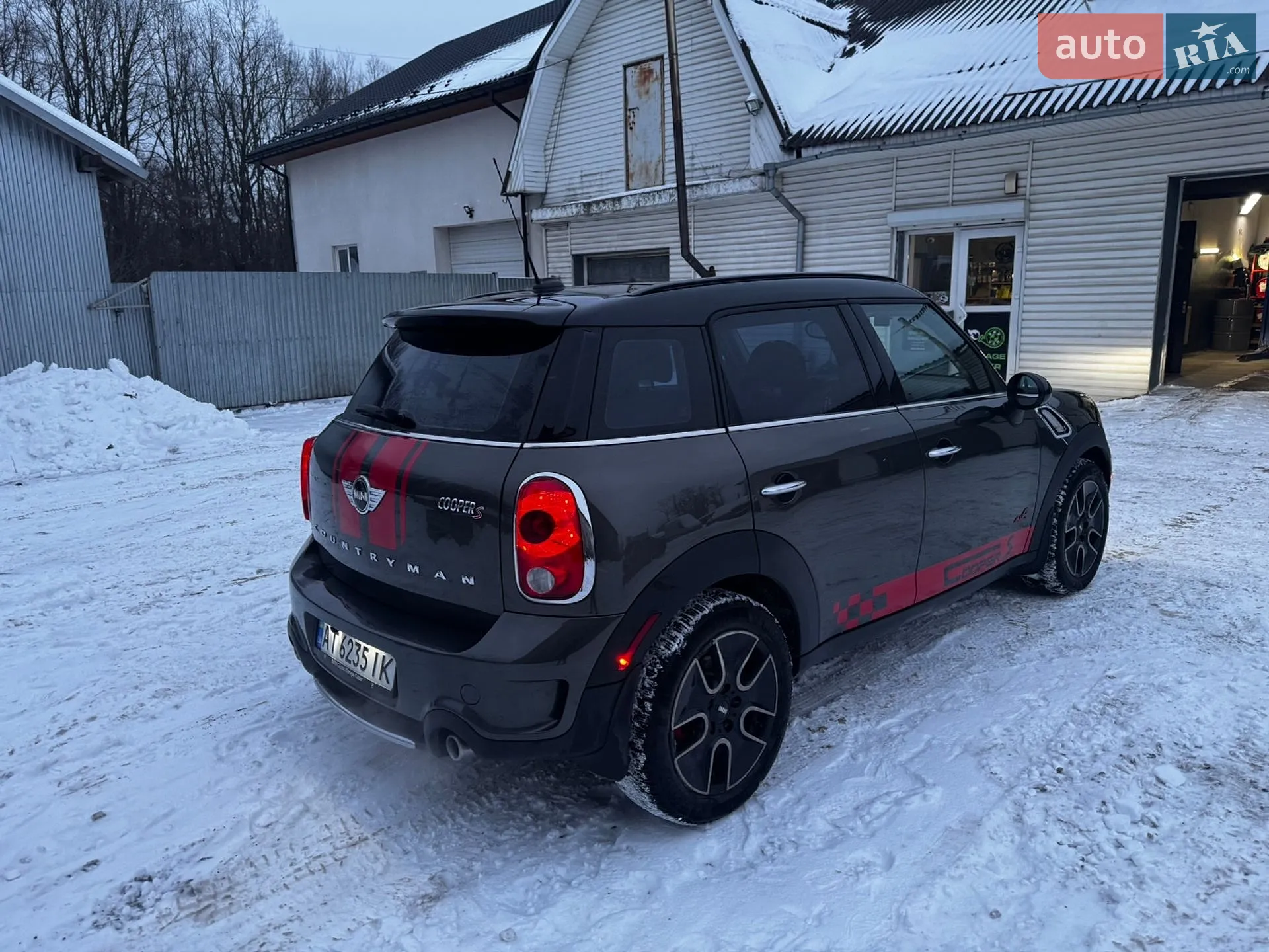 2013 MINI Countryman - мініатюра 7