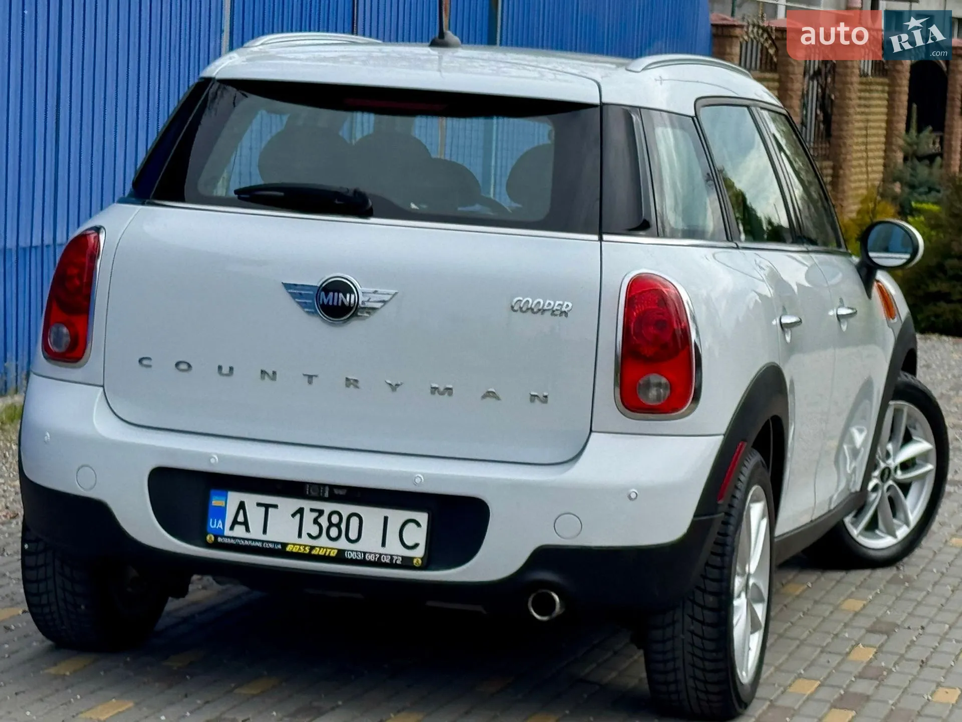 2016 MINI Countryman - мініатюра 6