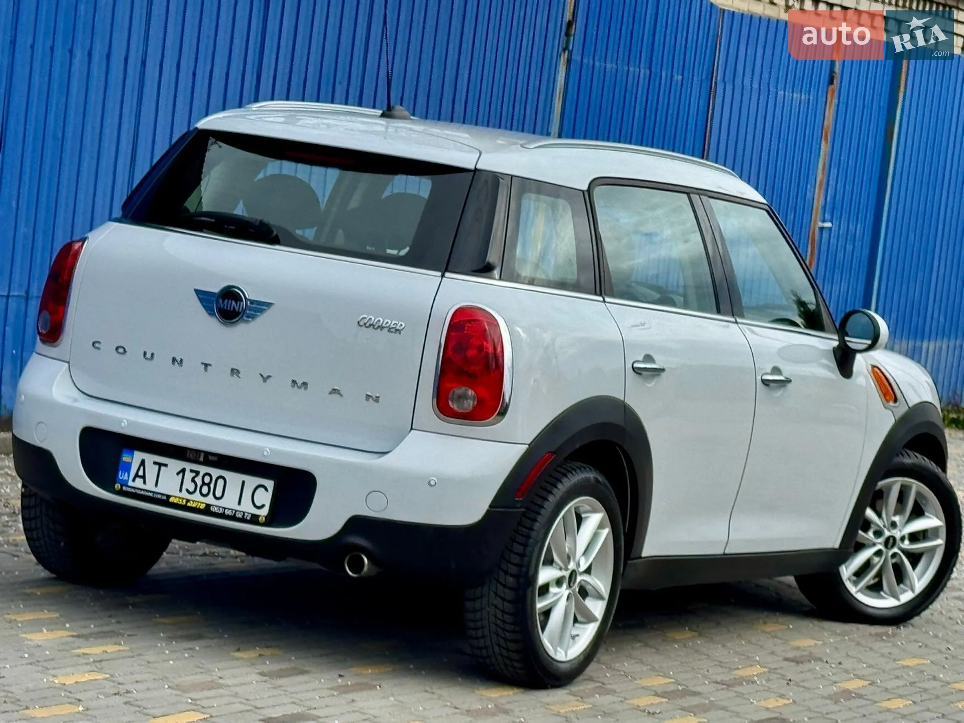 2016 MINI Countryman - мініатюра 7