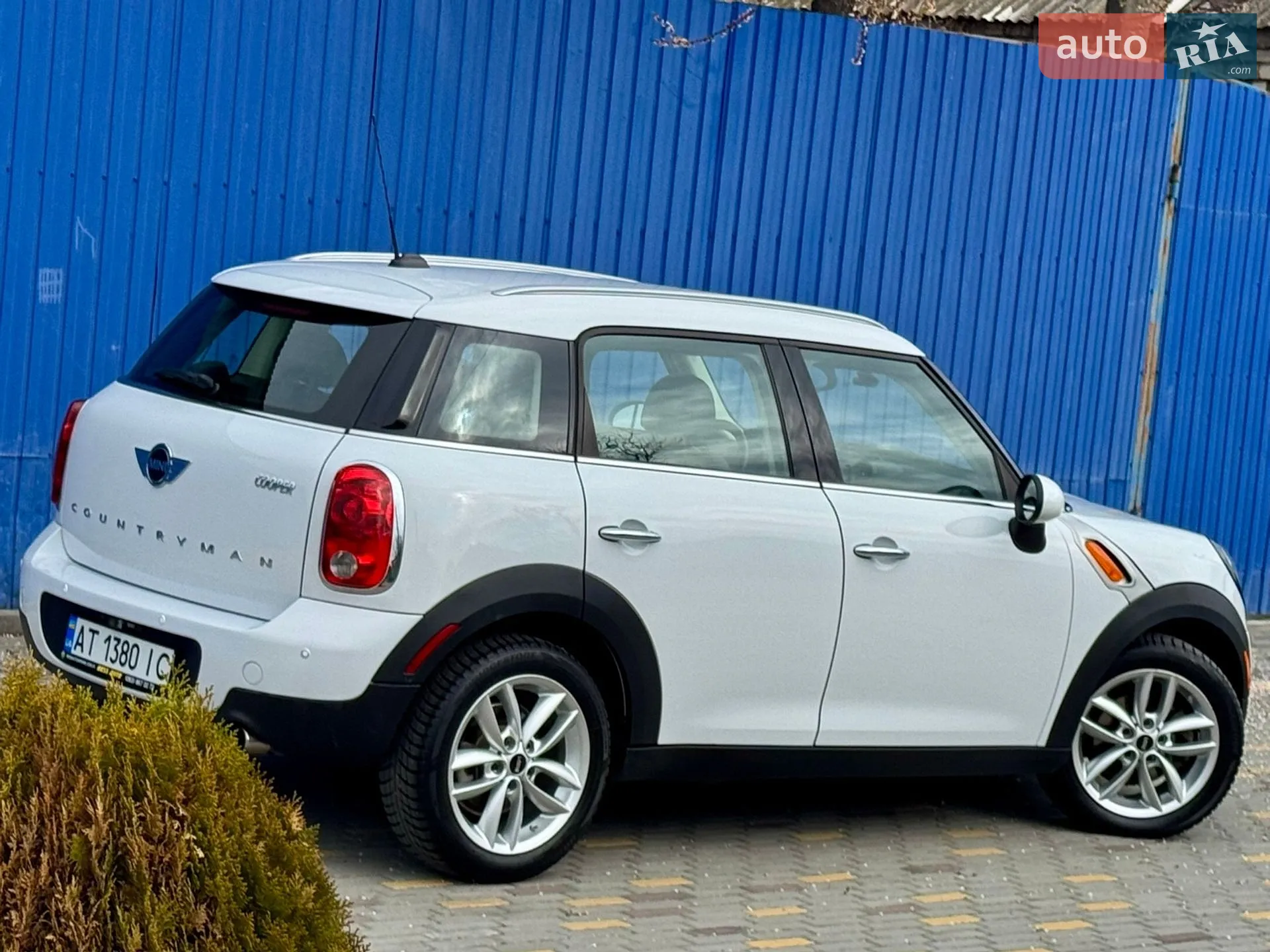 2016 MINI Countryman - мініатюра 8