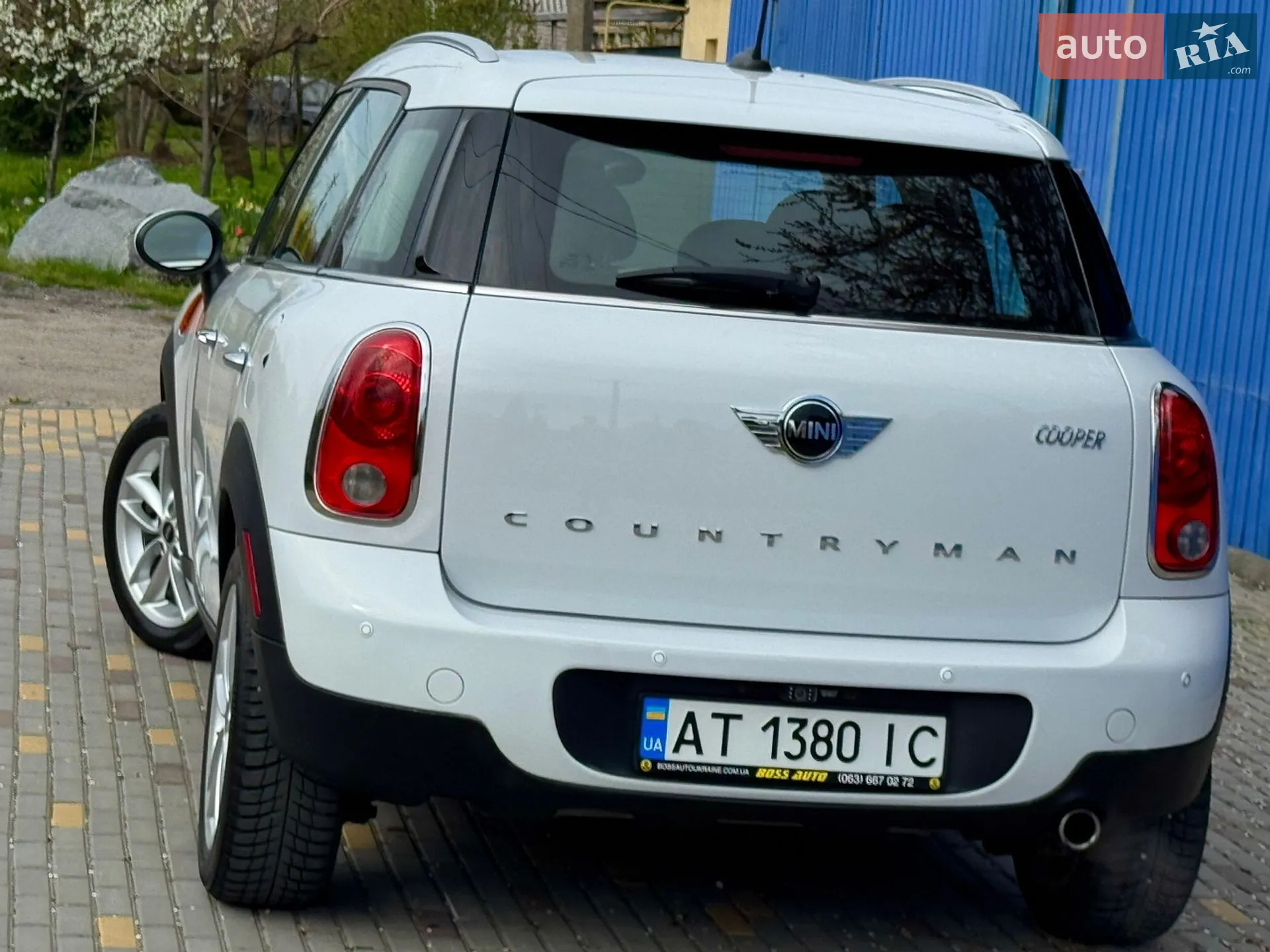 2016 MINI Countryman - мініатюра 9