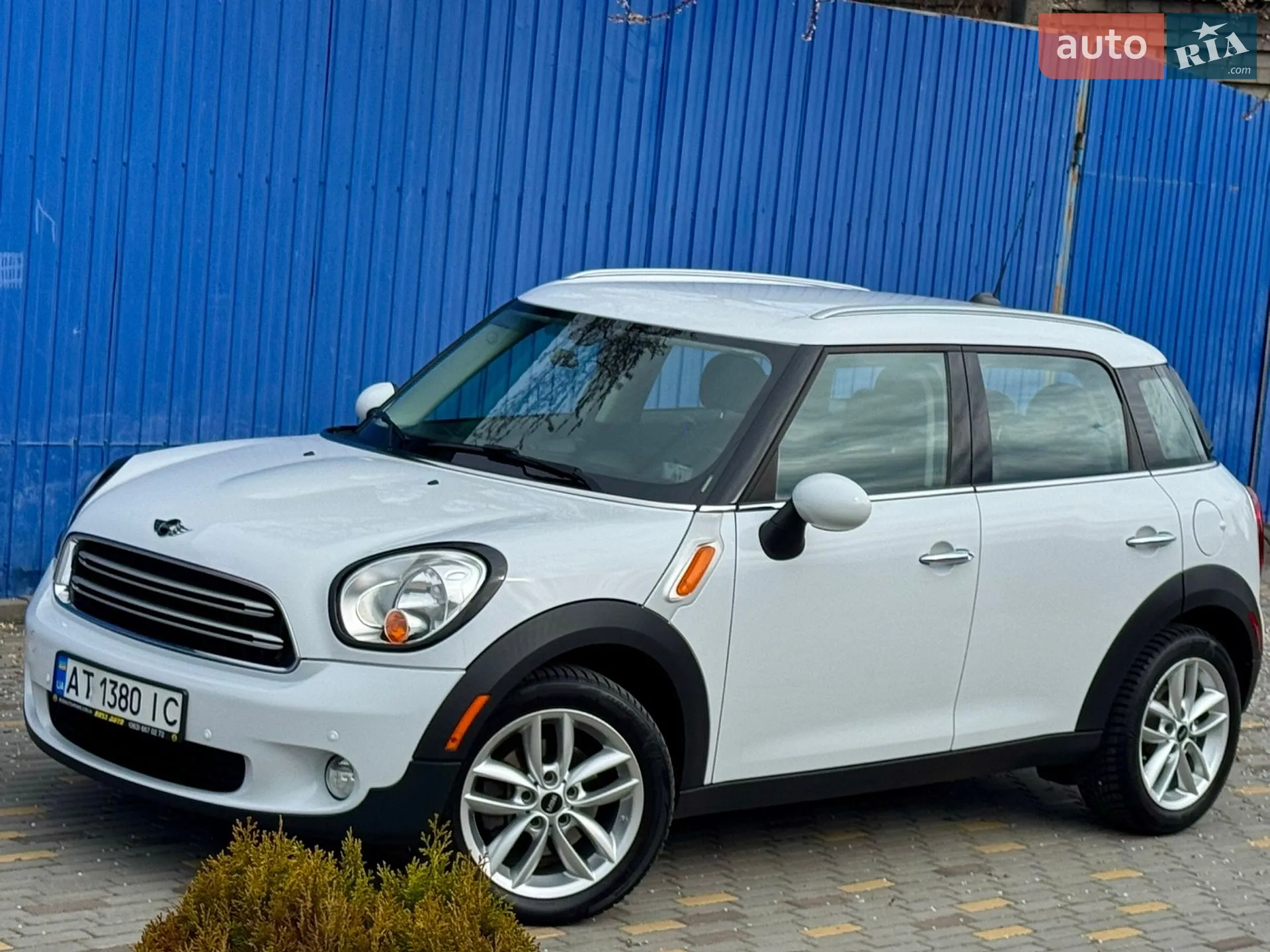 2016 MINI Countryman - мініатюра 11