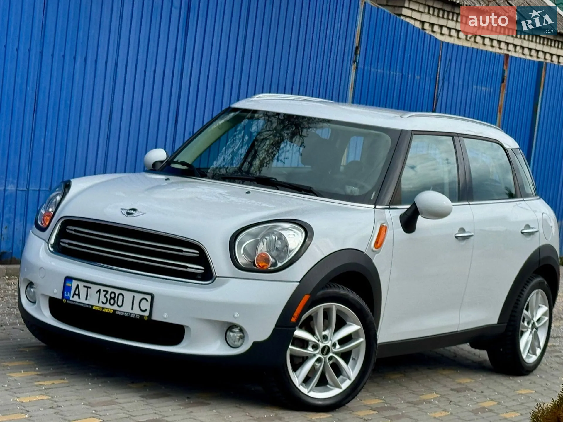 2016 MINI Countryman - мініатюра 12