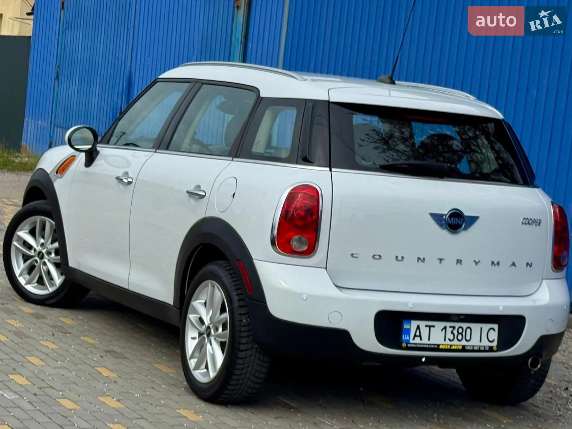 2016 MINI Countryman - мініатюра 13