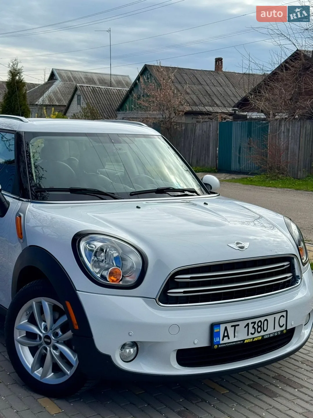 2016 MINI Countryman - мініатюра 17