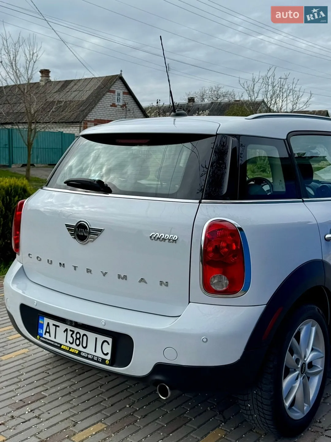 2016 MINI Countryman - мініатюра 16
