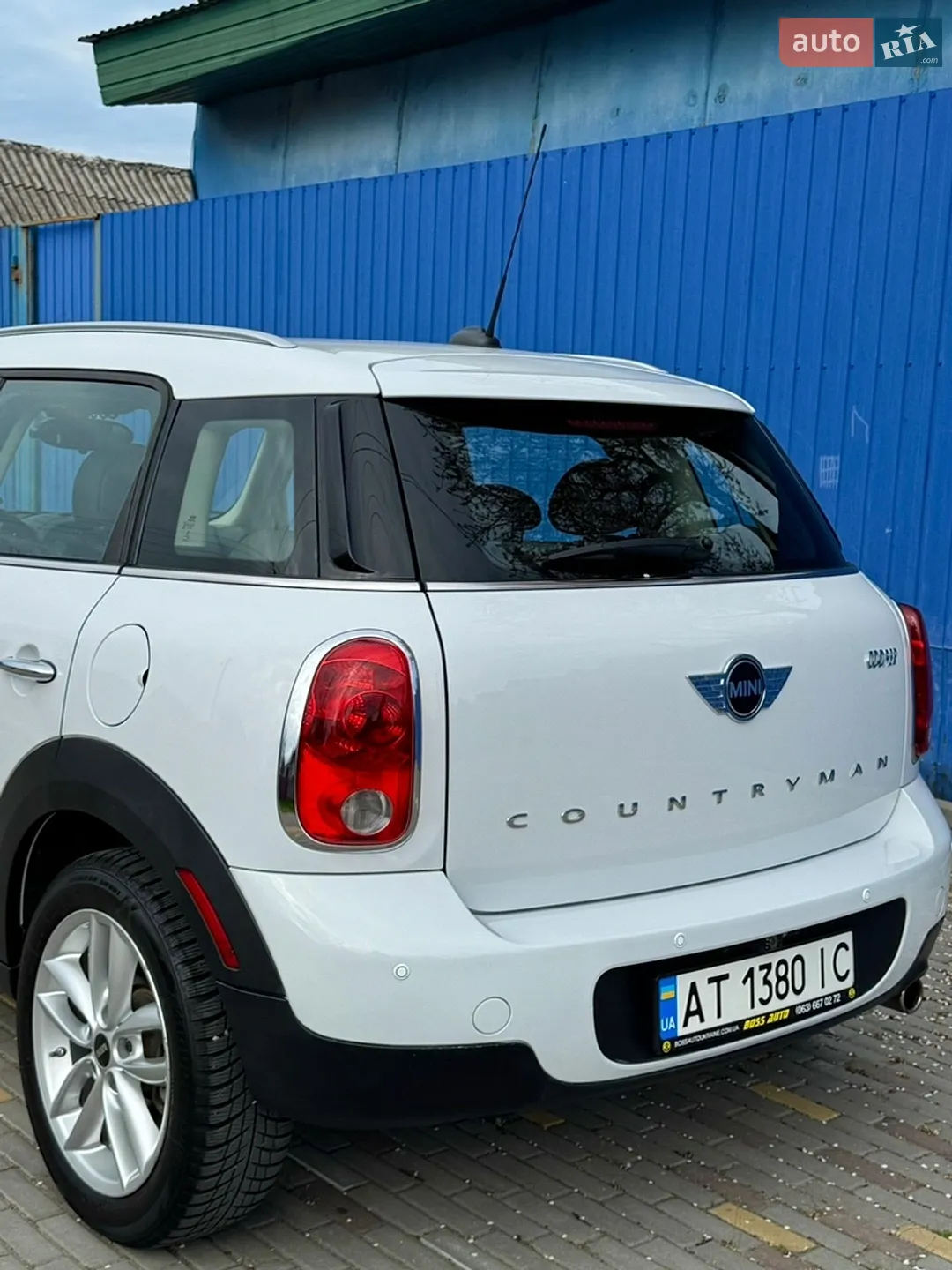 2016 MINI Countryman - мініатюра 17