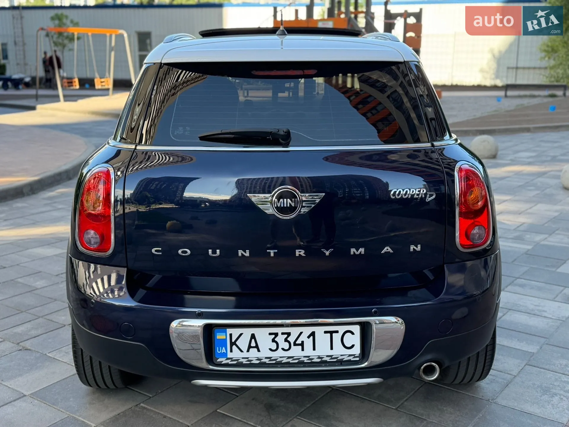 2016 MINI Countryman - мініатюра 12