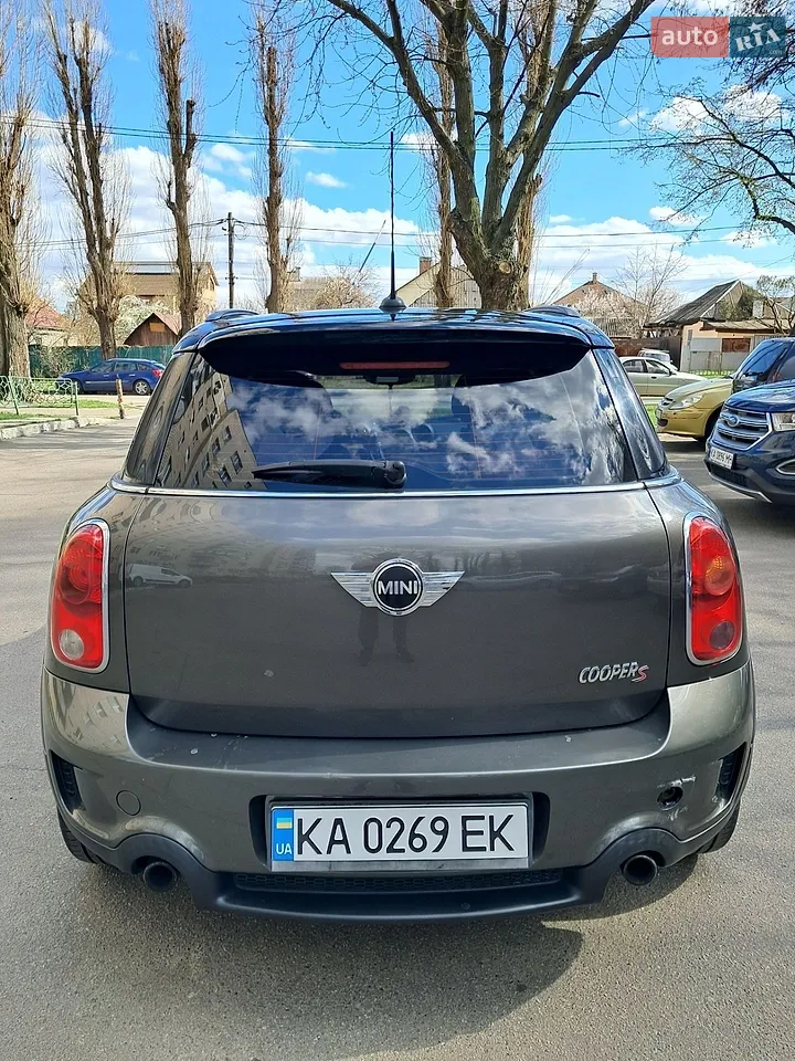2011 MINI Countryman - мініатюра 51