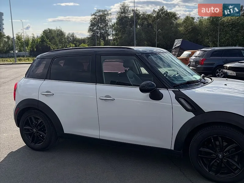 MINI Countryman 2010 VIN WMWZB3C50BWH95030 фото оголошення 3 з 68