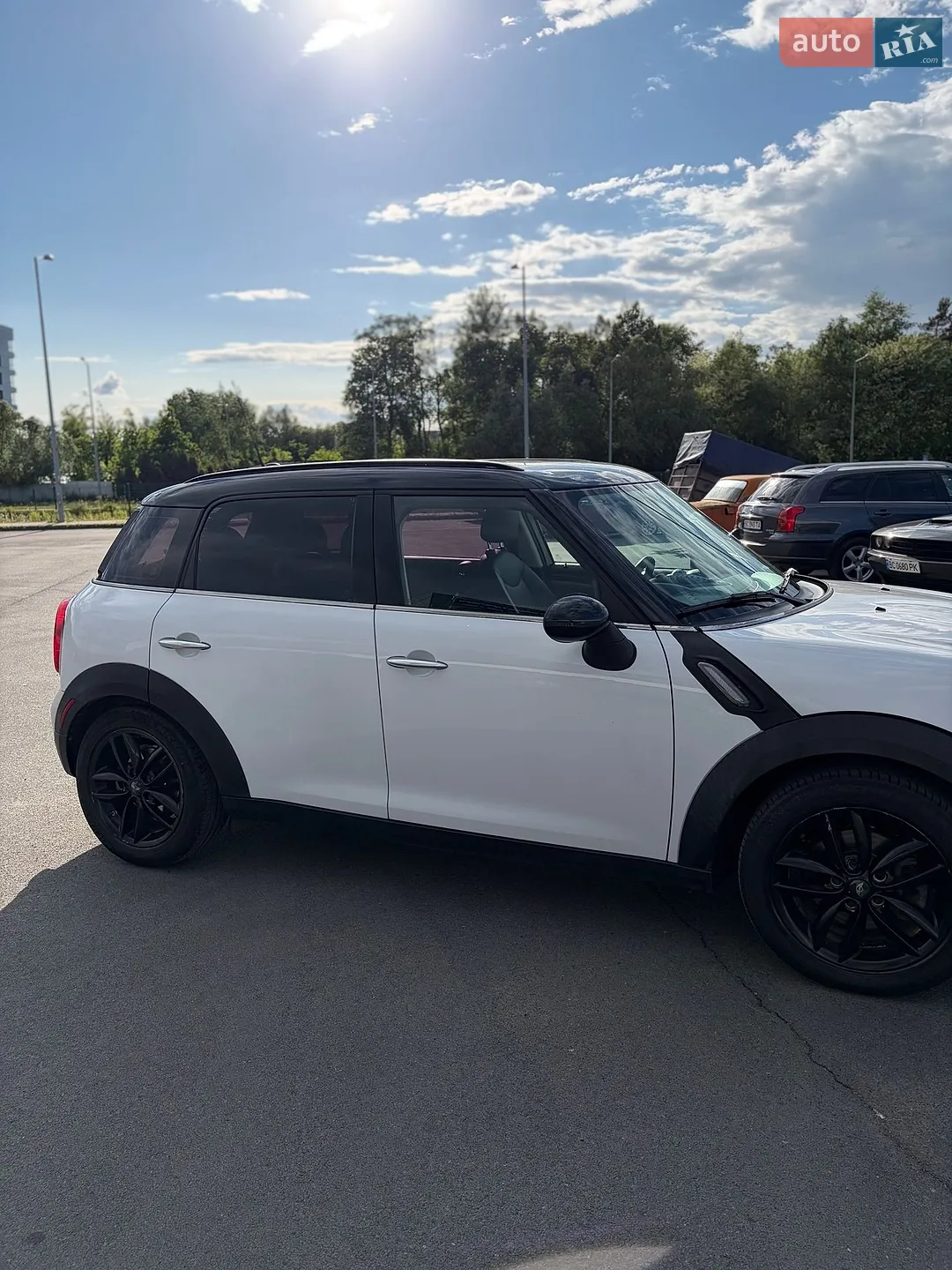 2010 MINI Countryman - мініатюра 3