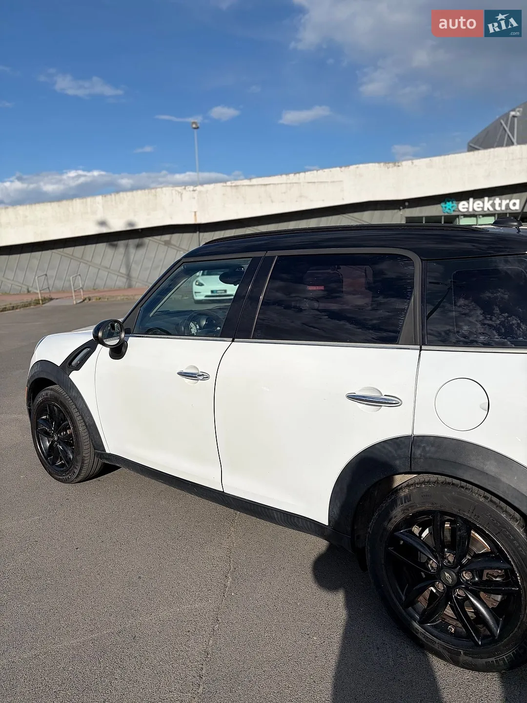 2010 MINI Countryman - мініатюра 6