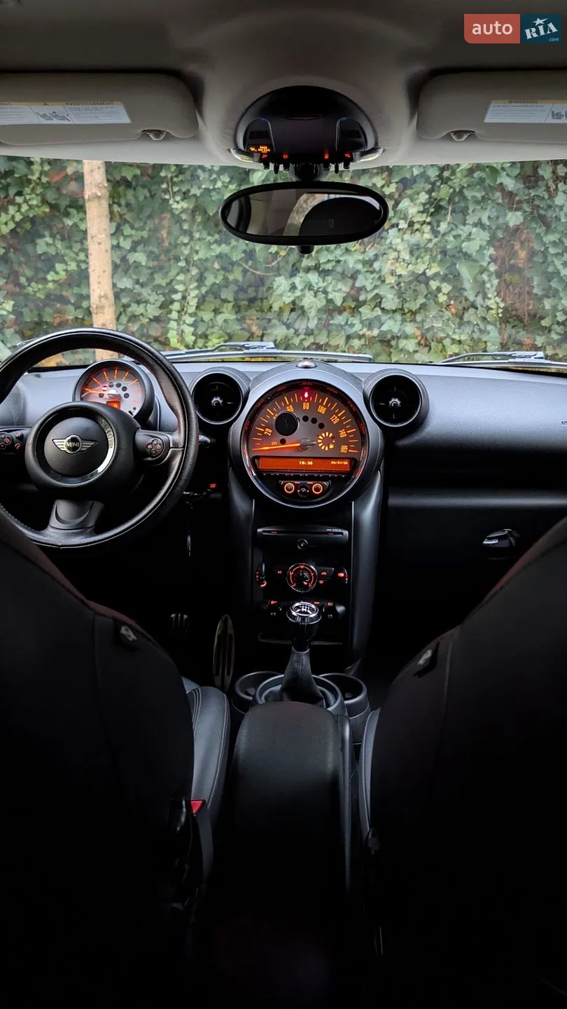 2014 MINI Countryman - мініатюра 6