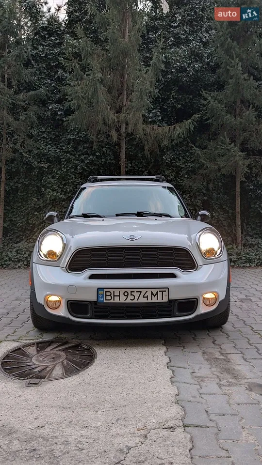 2014 MINI Countryman - мініатюра 27