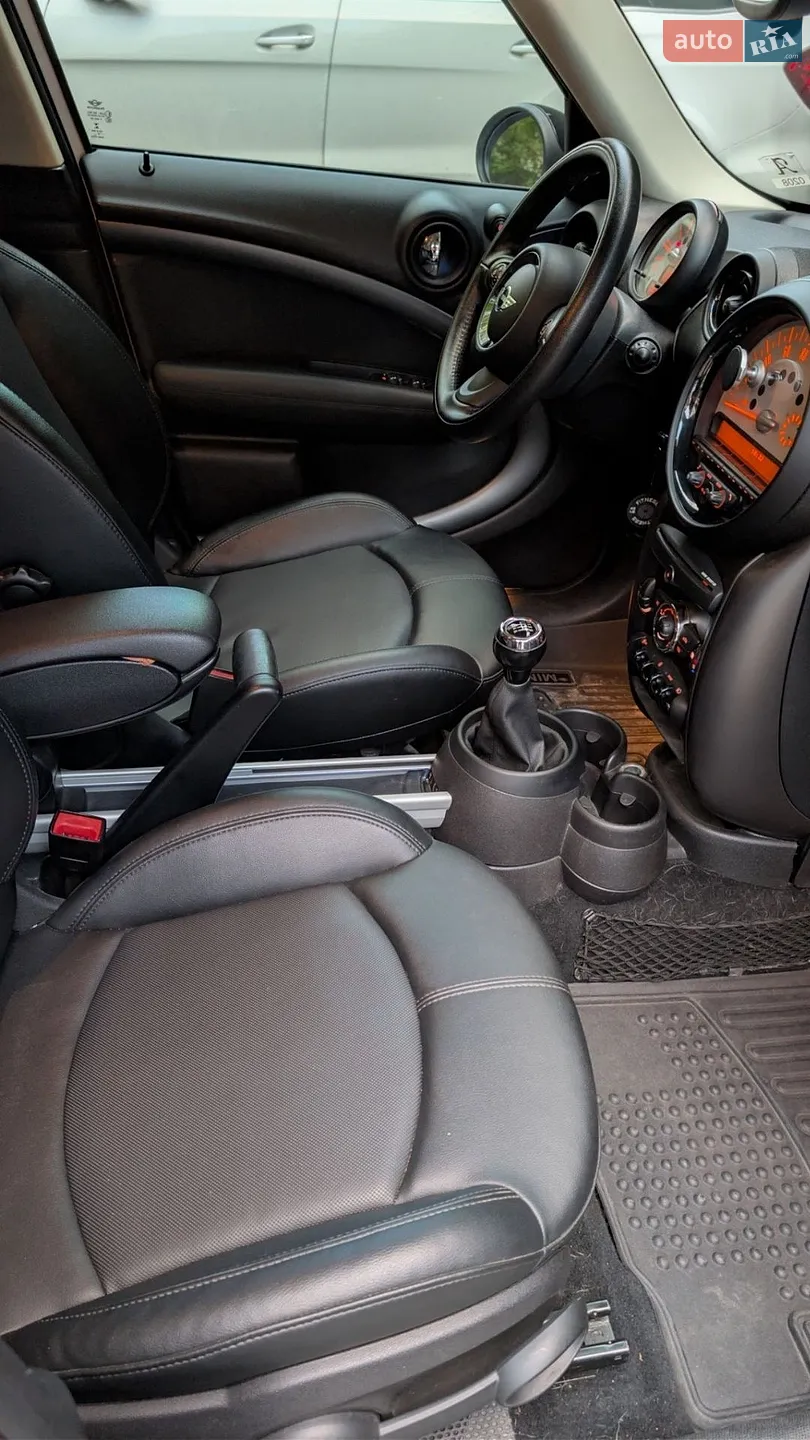 2014 MINI Countryman - мініатюра 12