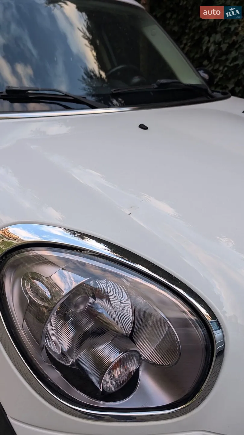 2014 MINI Countryman - мініатюра 21